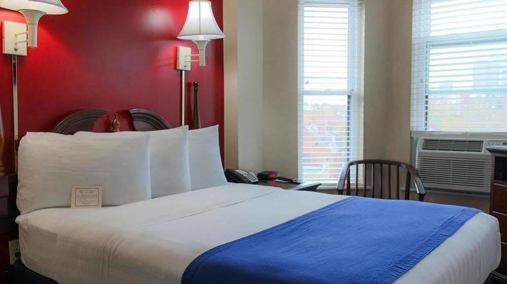 Found Hotel Boston Common Экстерьер фото