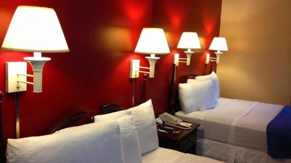 Found Hotel Boston Common Экстерьер фото