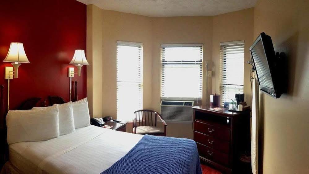 Found Hotel Boston Common Экстерьер фото