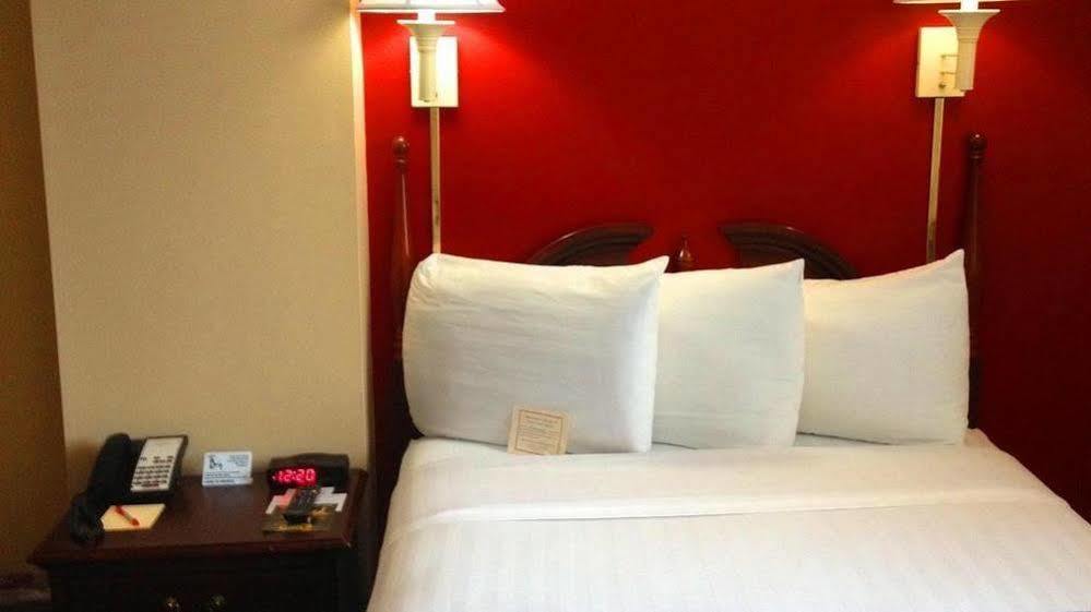 Found Hotel Boston Common Экстерьер фото