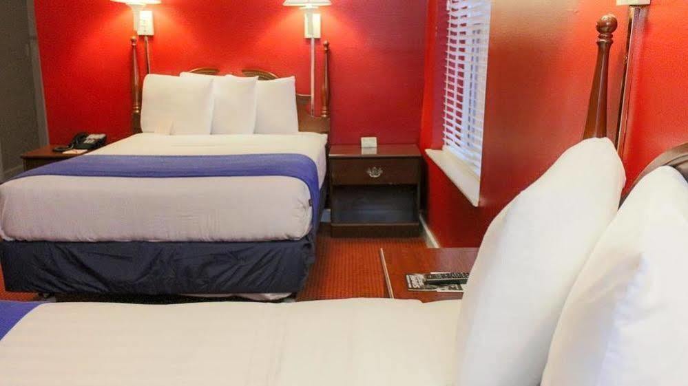 Found Hotel Boston Common Экстерьер фото