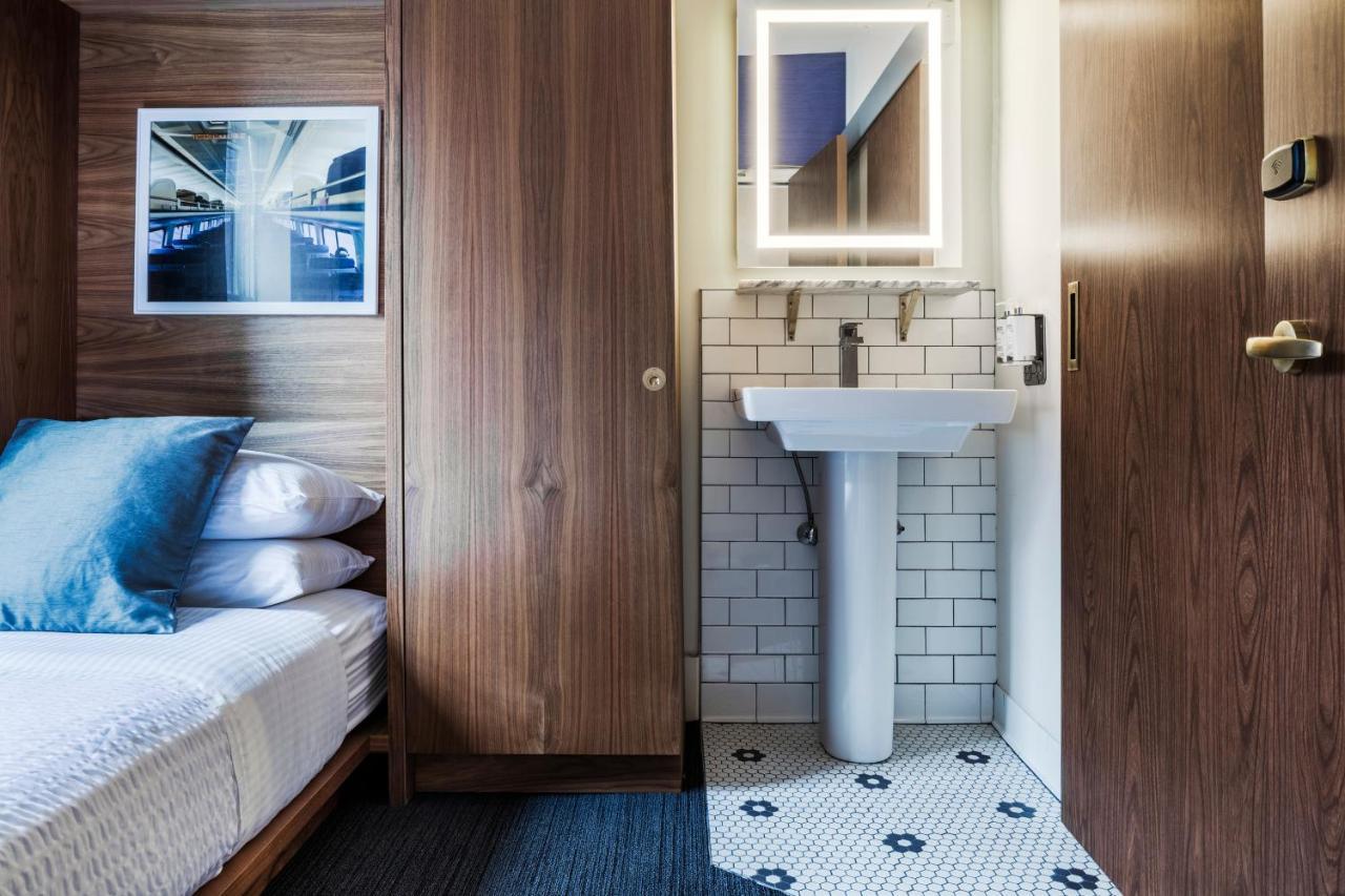 Found Hotel Boston Common Экстерьер фото