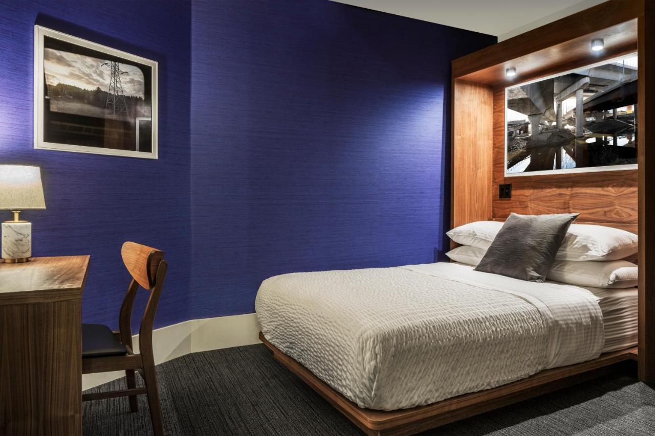 Found Hotel Boston Common Экстерьер фото