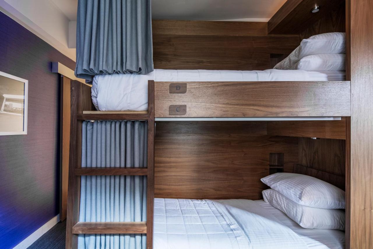 Found Hotel Boston Common Экстерьер фото
