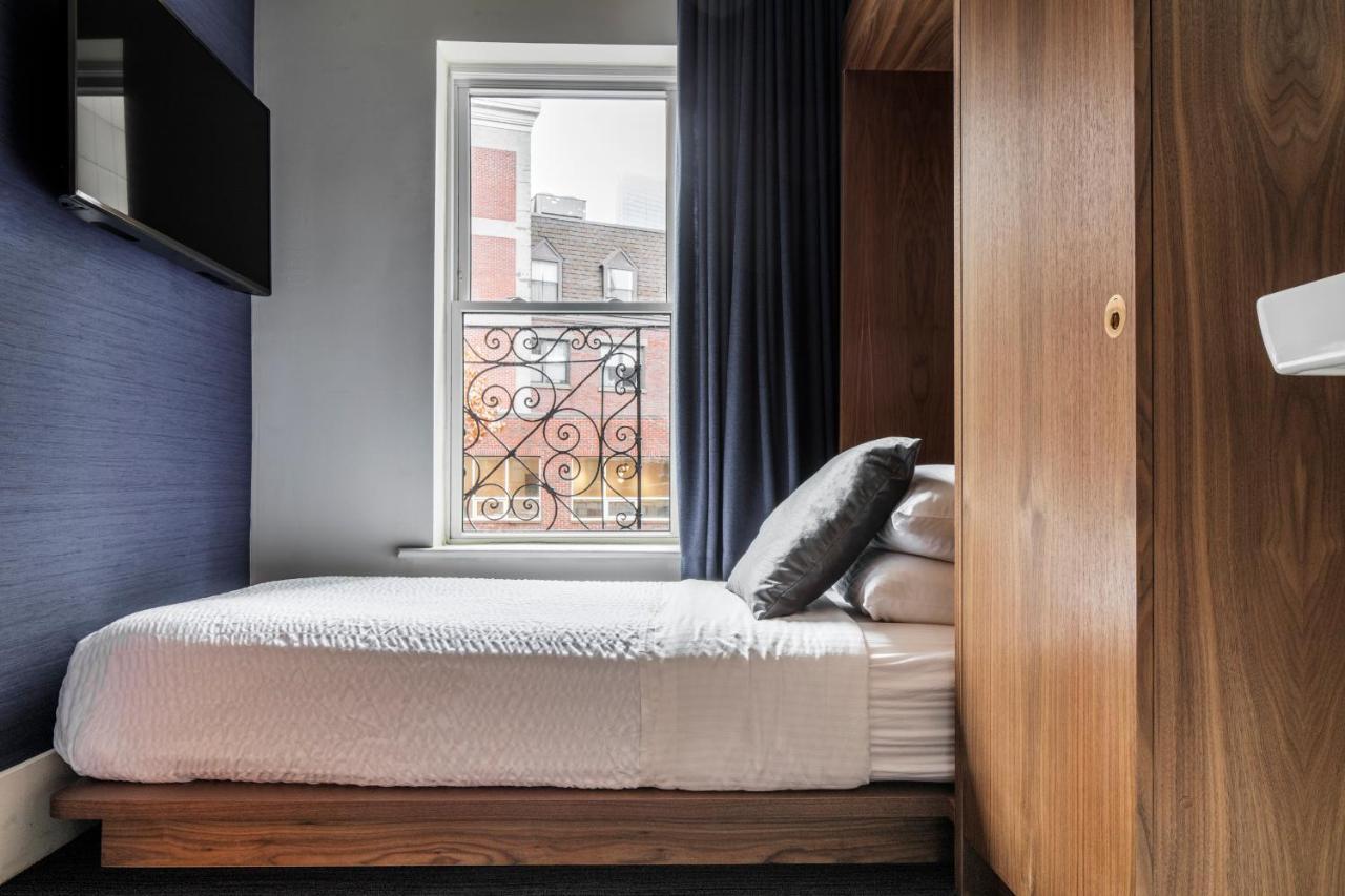 Found Hotel Boston Common Экстерьер фото