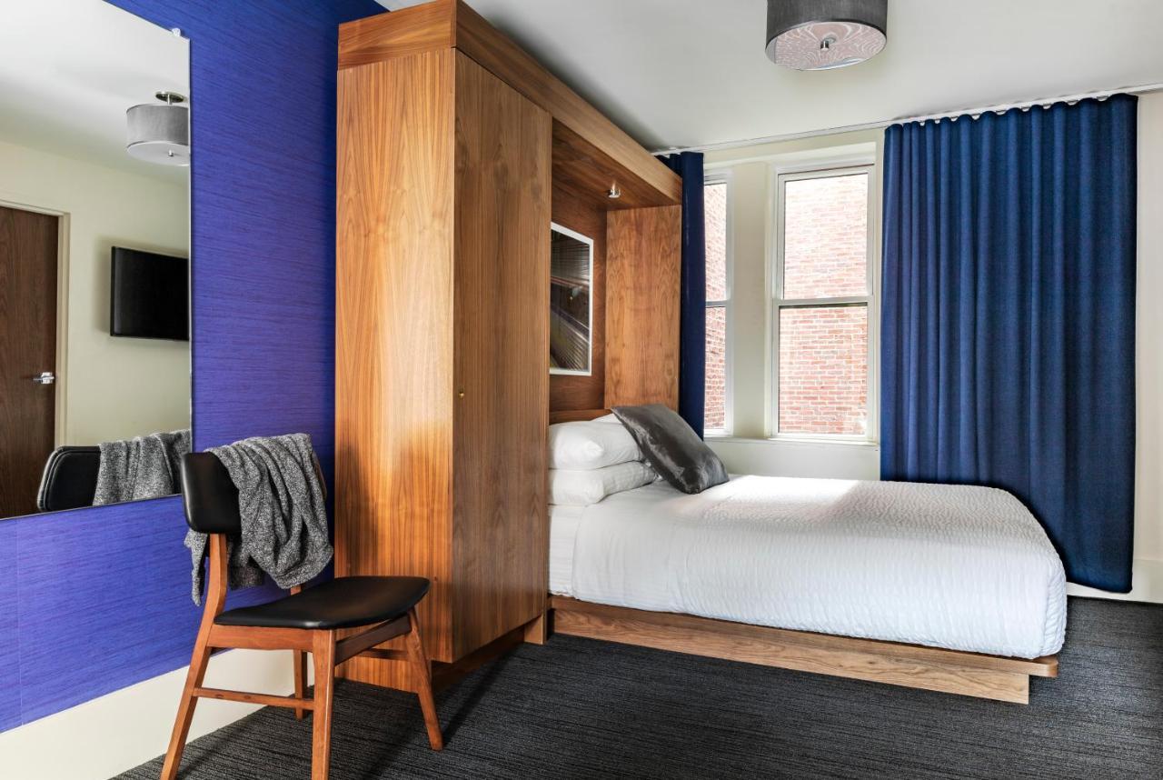 Found Hotel Boston Common Экстерьер фото