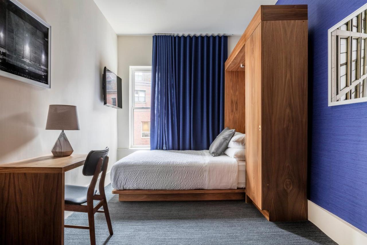 Found Hotel Boston Common Экстерьер фото