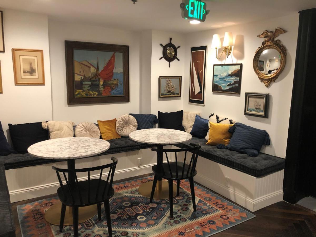 Found Hotel Boston Common Экстерьер фото